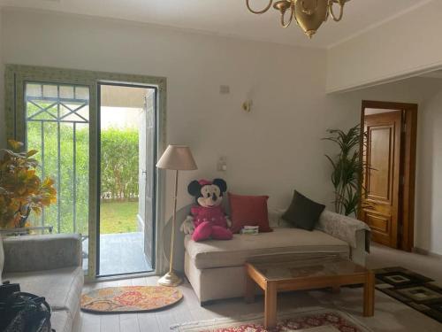 Joy & relax condo with private garden Families only, Giza (foto 9)