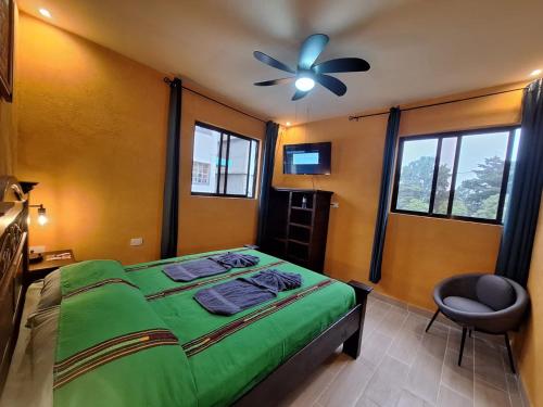 Facilities, Hospedaje El Viajero in Panajachel