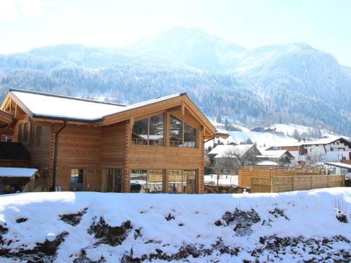  Luxury Lodge Kaprun Ost A in Kaprun