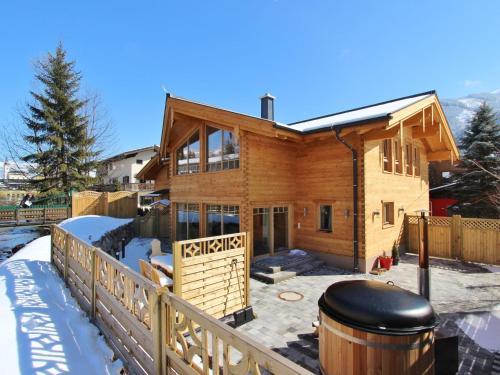 Luxury Lodge Kaprun XL Kaprun