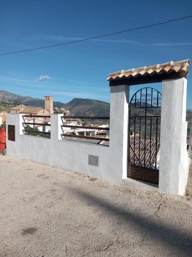 EL RINCON DEL ROMERAL gîte à louer Pegalajar