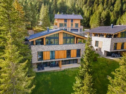 Vista Lodge in Turracher Höhe, Österreich