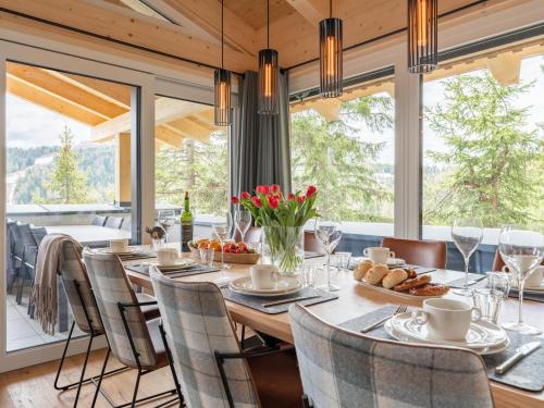  Vista Lodge in Turrach