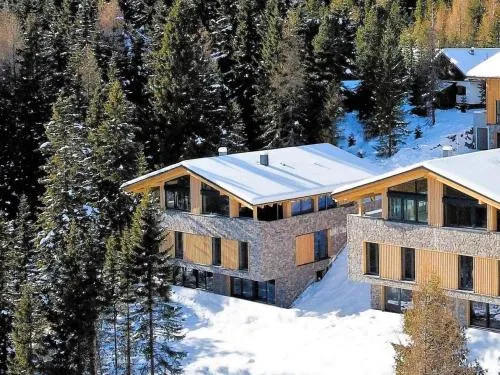 Vista Lodge in Turracher Höhe, Österreich