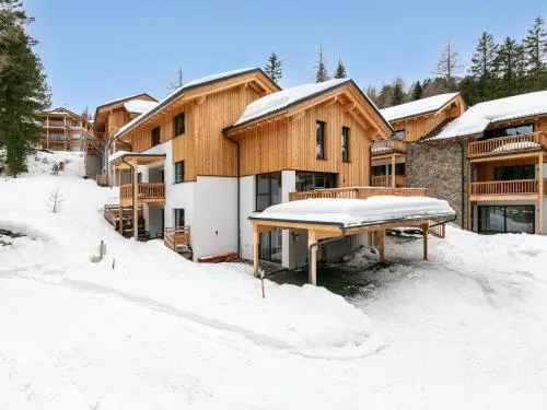 Romantik Mountain Chalet in Turracher Höhe, Österreich