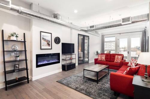 Denver suites rino arts loft - jz vacation rentals