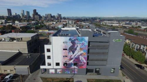 Denver suites rino arts loft - jz vacation rentals