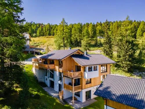 Haus Vlietländer in Turracher Höhe, Österreich