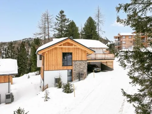 Haus Vlietländer in Turracher Höhe, Österreich