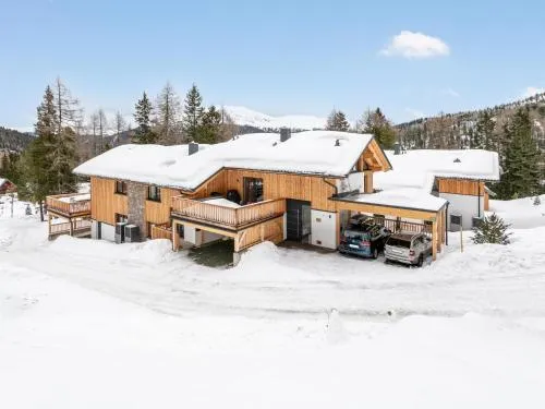 Silas Mountain Chalet in Turracher Höhe, Österreich