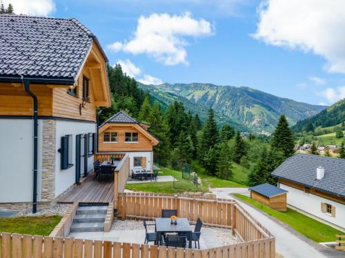 Edelweiss Lodge - Chalet - Donnersbachwald