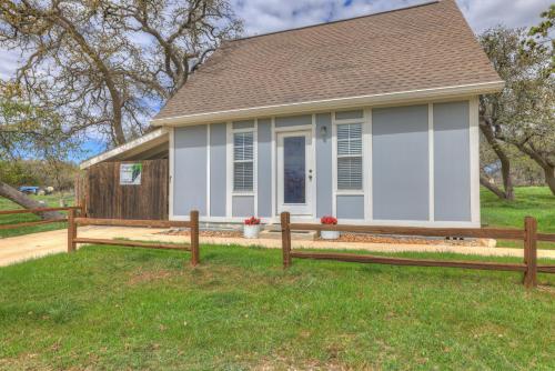 The Elizabeth Cottage in Luckenbach, Vereinigte Staaten von Amerika