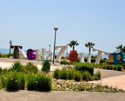 Rare, joyau Front mer, tout simplement magique!, Agadir
