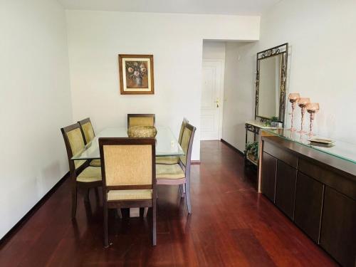 Apartamento na General Osório