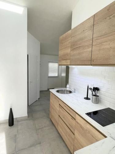 Studio 2 Personnes Plein Centre Rue Piétonne 1