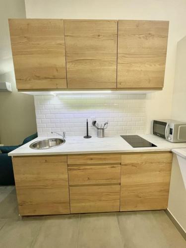 Studio 2 Personnes Plein Centre Rue Piétonne 3