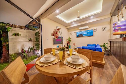 Anglia Villa - 2 bedroom - Tap to explore photos