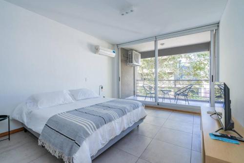 Departamento en Palermo - Balcon - Luminoso