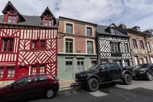 L'Escale du Vieux Port 4P - Closed Garage - Sauna - Air Conditioning L'Escale du Vieux Port 4P - Closed Garage - Sauna - Air Conditioning