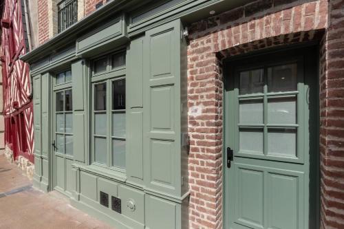 L'Escale du Vieux Port 4P - Closed Garage - Sauna - Air Conditioning L'Escale du Vieux Port 4P - Closed Garage - Sauna - Air Conditioning