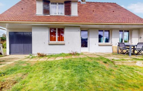 Amazing Home In Quiberville With Kitchen - Location saisonnière - Quiberville