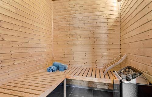 Gorgeous Home In Jerup With Sauna