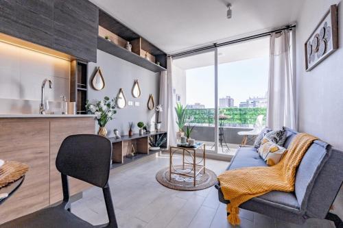 Tu segundo hogar, en el corazón de Santiago