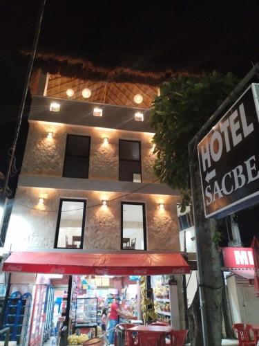 Hotel Sacbe Coba