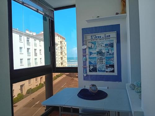 Appartement Hendaye, 2 pièces, 4 personnes - FR-1-239-759 - Location saisonnière - Hendaye