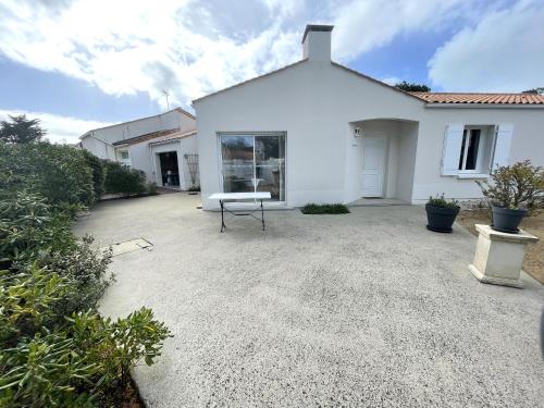 Maison La Tranche-sur-Mer, 4 pièces, 6 personnes - FR-1-22-362 - Location saisonnière - La Tranche-sur-Mer