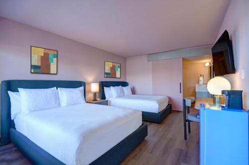 The Dunes Hotel Palm Springs in Palm Springs, USA