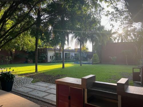 Villa La Mini in Oacalco, Mexico