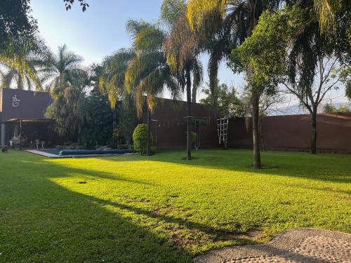 Villa La Mini in Oacalco, Mexico