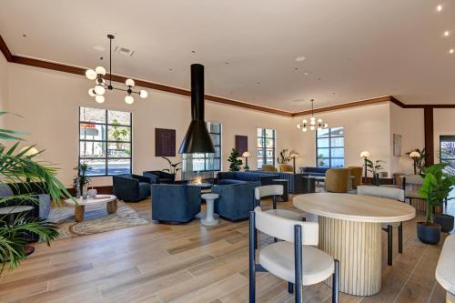 Lobby, The Dunes Hotel (Palm Springs) in Palm Springs (CA)