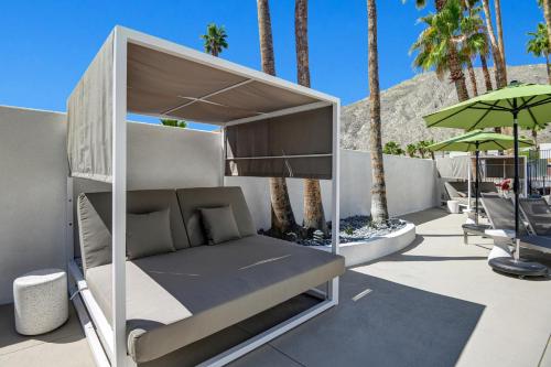 The Dunes Hotel (Palm Springs) in Palm Springs (CA)