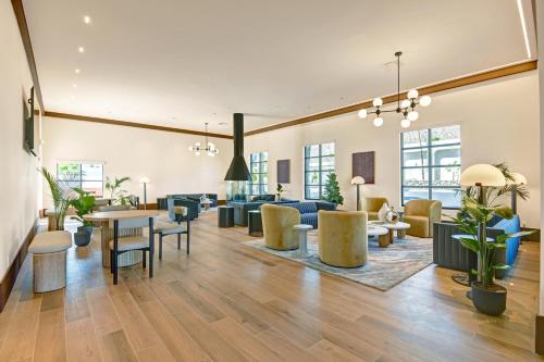 Lobby, The Dunes Hotel (Palm Springs) in Palm Springs (CA)