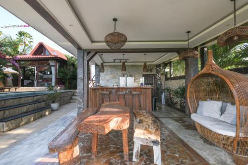 Ocean Bay Boutique Bungalows Uluwatu