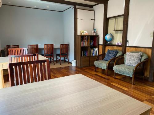 共用Lounge/電視區