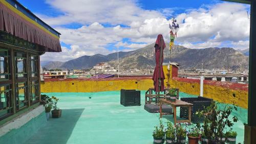 シャンバハラ パレス ラサ チベット