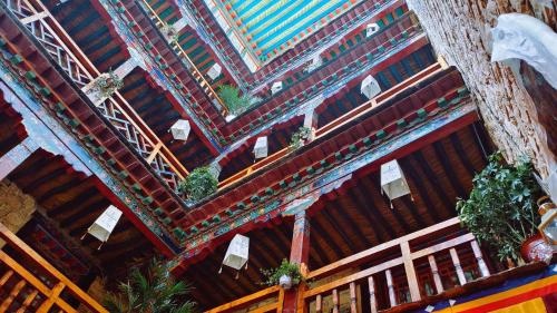 Ngoại cảnh khách sạn, Shambhala Palace Lhasa Tibet in Lhasa
