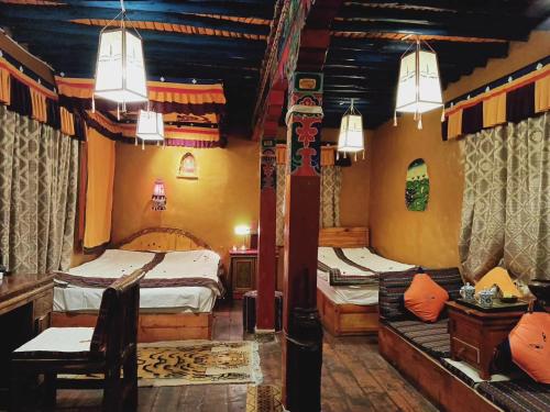 シャンバハラ パレス ラサ チベット