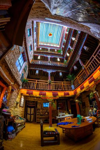 . Shambhala Palace Hotel