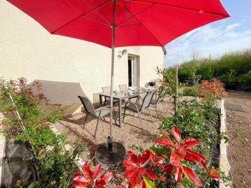 Charmant gîte tout équipé avec jardin et activités pour enfants près d'Amboise. - FR-1-381-573 (Charmant gite tout equipe avec jardin et activites pour enfants pres d'Amboise. - FR-1-381-573) in Poce Sur Cisse