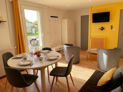 Charmant gîte tout équipé avec jardin et activités pour enfants près d'Amboise. - FR-1-381-573 (Charmant gite tout equipe avec jardin et activites pour enfants pres d'Amboise. - FR-1-381-573) in Poce Sur Cisse