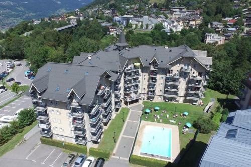 Panorama furnished flat Saint Gervais Les Bains