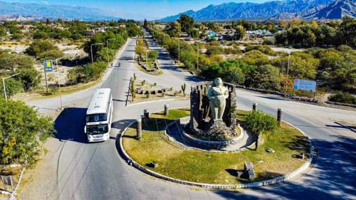 Río de Chocolate (Rio de Chocolate) in Santa María