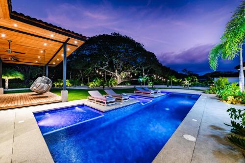 Beachside Bliss 4BR Lux Villa, Pool, Terrace, Golf — other in Villa #14, Las Brisas Residential Community, Hacienda Pinilla, San José Pinilla Costa Rica, 50309