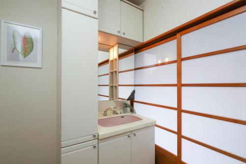 Bathroom, 貸切宿 だんねだんね Private guest house Danne-Danne in Ono