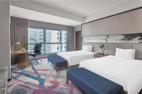 Crowne Plaza Manila Galleria by IHG, Manila (foto 7)