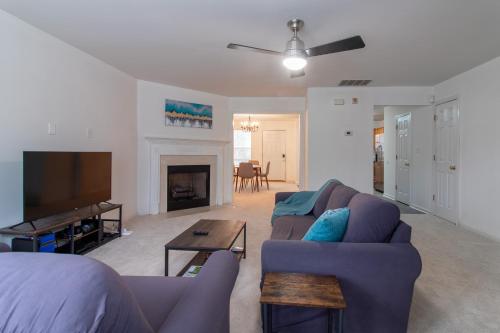 Relaxing Rural Retreat In Mableton - 30 Min to ATL in Mableton